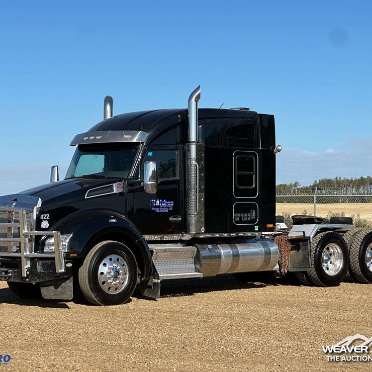 KENWORTH T880