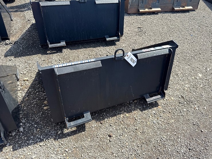 #2040-•-blue-diamond-44"-mini-skid-steer-smooth-bucket-image-3