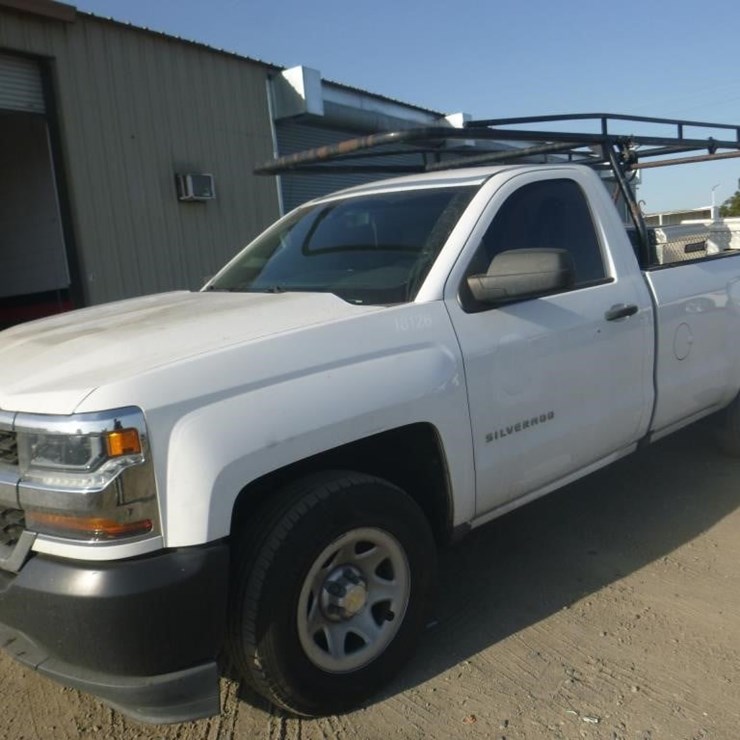 2018 CHEVROLET 1500