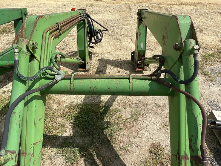 #1326-•-john-deere-j145-loader-with-bucket-image-13