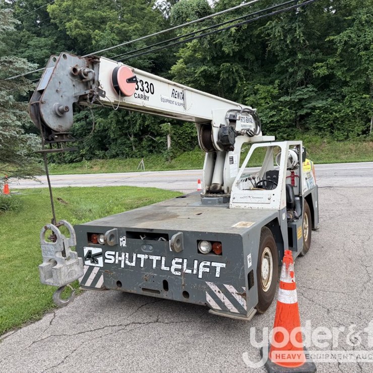 2008 SHUTTLELIFT 3330FL