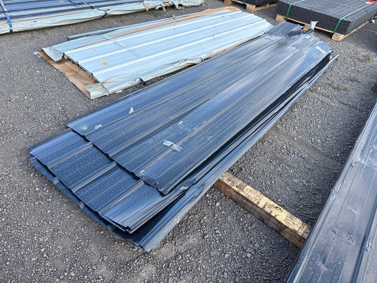 #1027-•-bundle-of-12'-roofing-metal-image-2