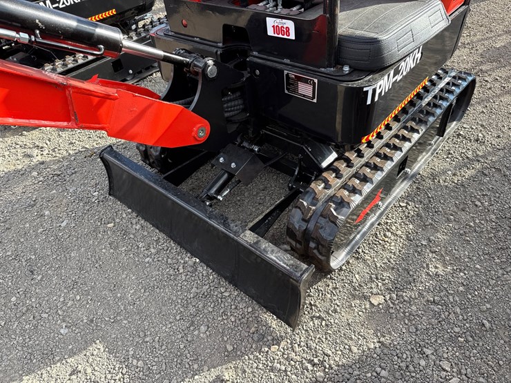 #1068-•-2026-tpm-20kh-mini-excavator-image-9