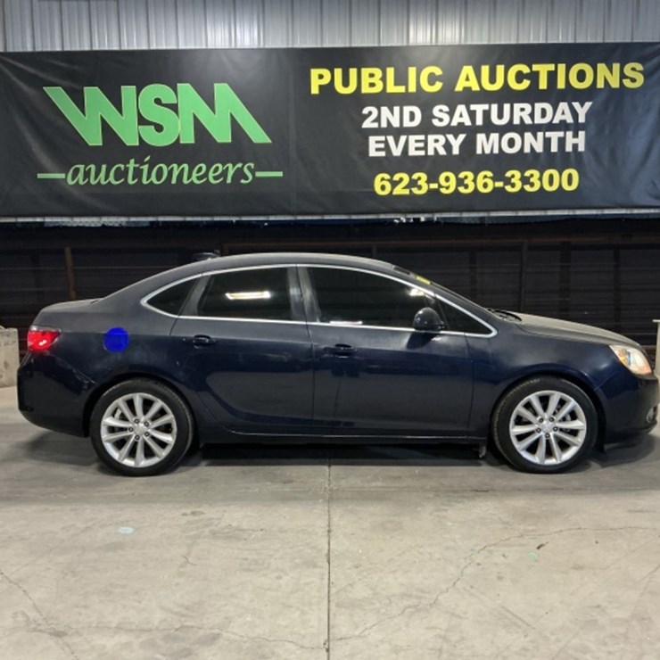 2015 Buick Verano SDN