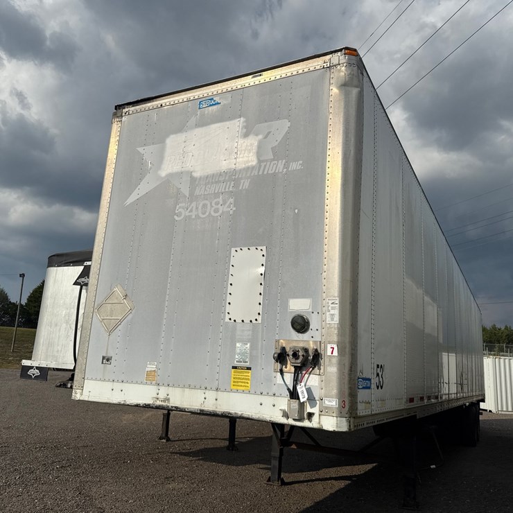 2004 STOUGHTON 53' VAN TRAILER
