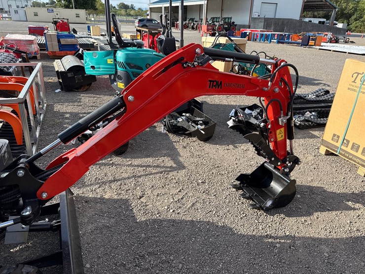 #1066-•-2026-tpm-20kh-mini-excavator-image-3