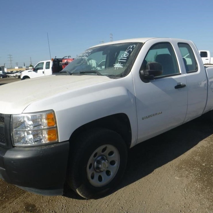 2013 CHEVROLET 1500