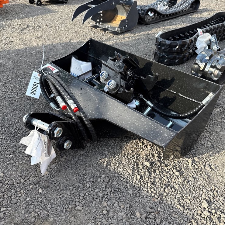 #1059 • MINI EXCAVATOR ATTACHMENT PACKAGE