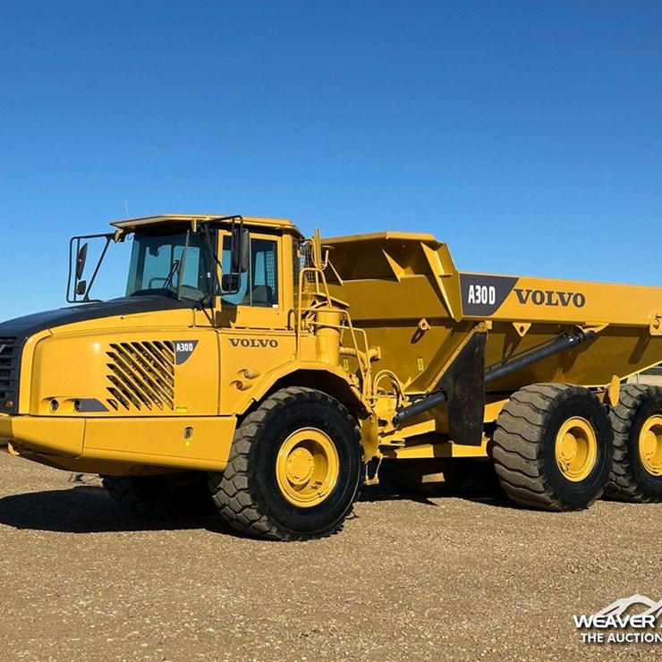 VOLVO A30D