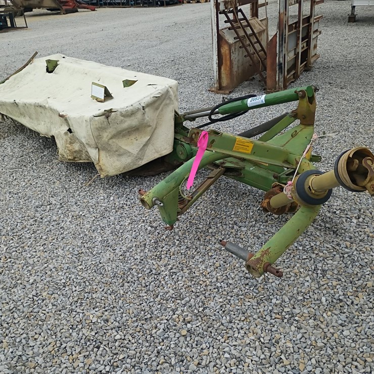 KRONE AM243