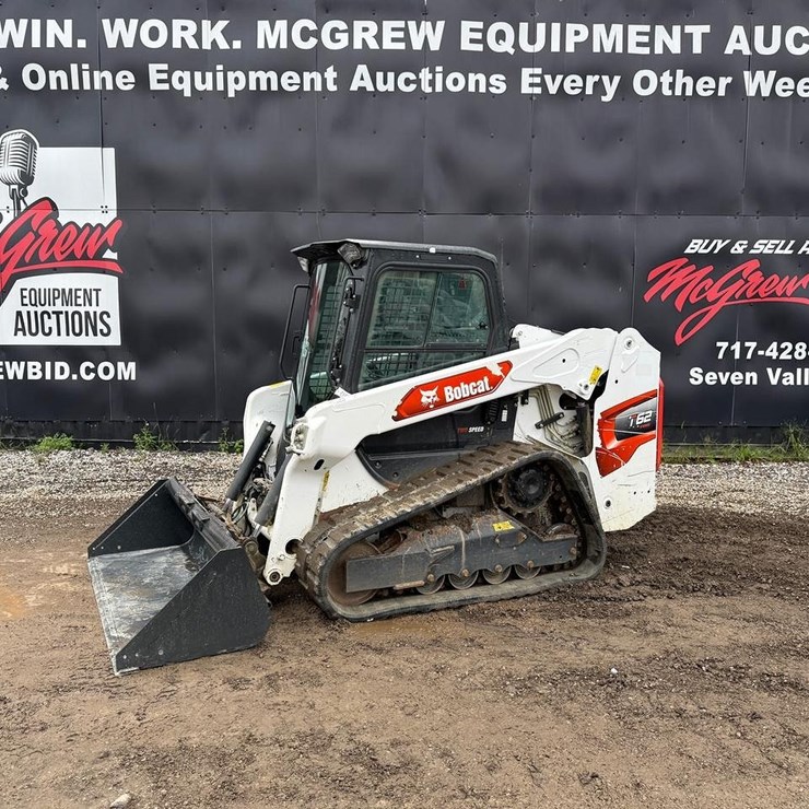 2023 BOBCAT T62