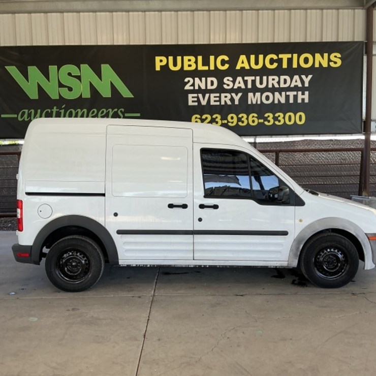 2011 FORD TRANSIT CONNECT