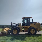 2023 DEERE 544 P-TIER