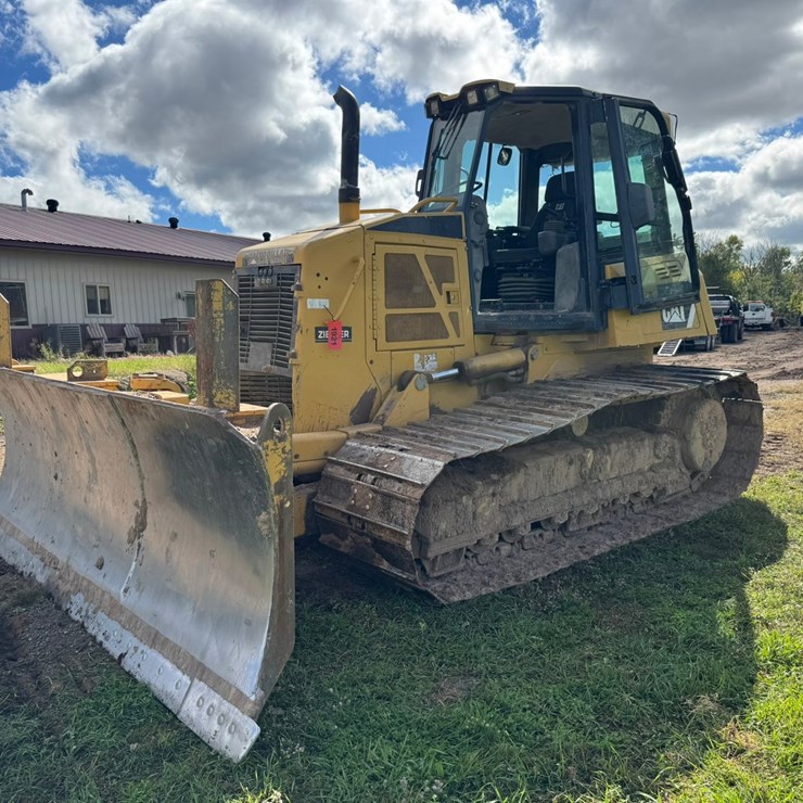CATERPILLAR D6K LGP