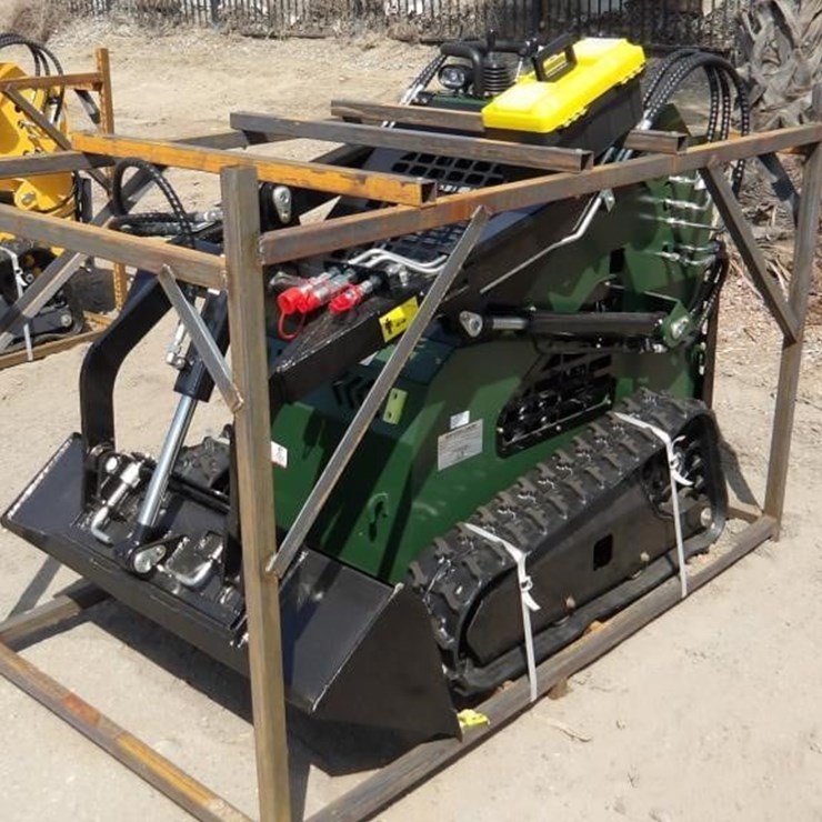 2026 ZJZ ZJZ-380 Skid Steer Loader