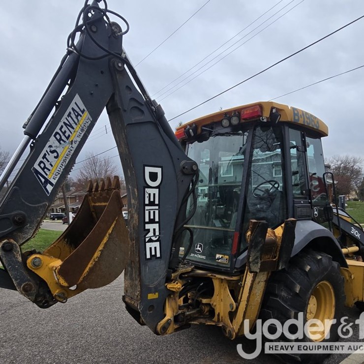 2013 DEERE 310K