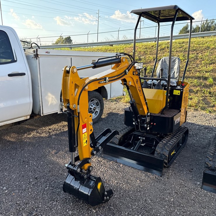 2026 CFG INDUSTRY H13R