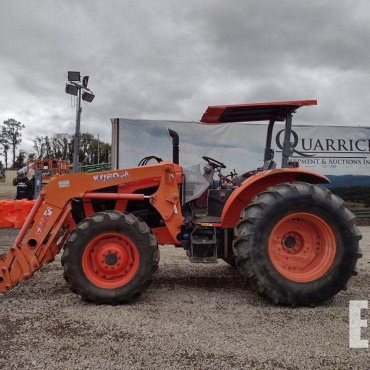 KUBOTA M5-091