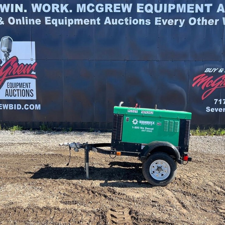 MILLER BIG BLUE 400