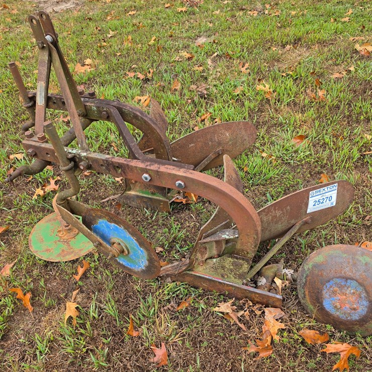 #25270 • Ferguson 2 Bottom Plow
