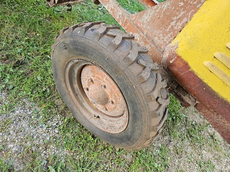 #8737-•-timken-bearing-equipment-towable-concrete-mixer-image-20