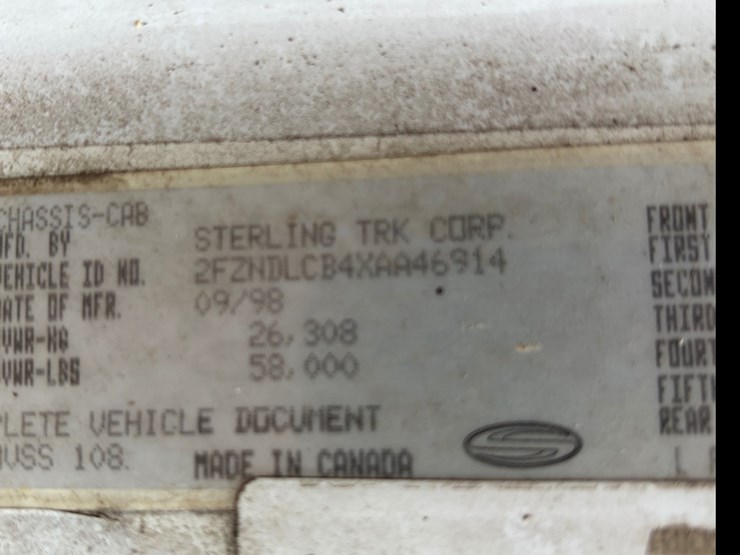 #1201-•-1999-sterling-silage-truck-(has-wi-title)-image-84