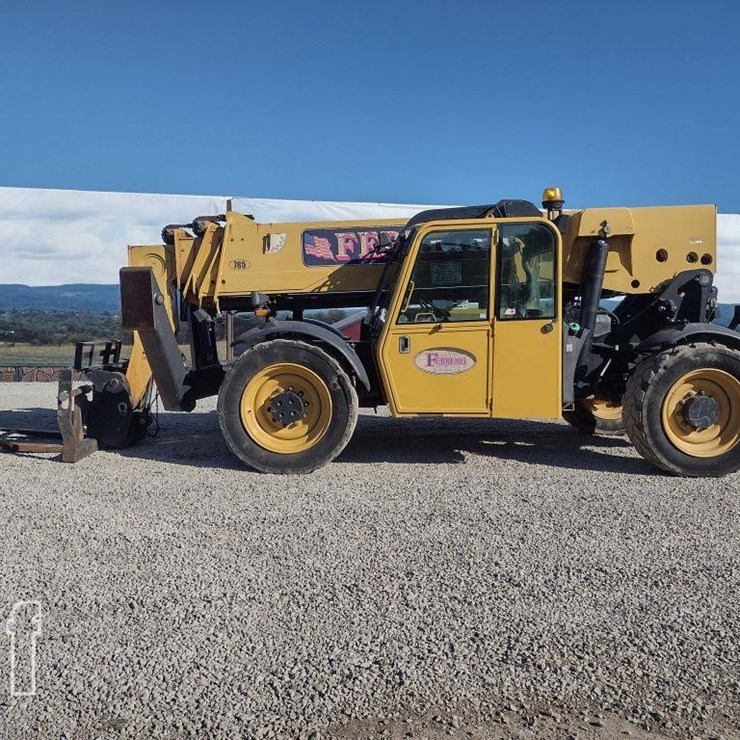 2011 CATERPILLAR TL1255