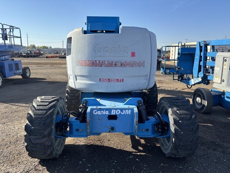 2009-genie-z-45/25-telescopic-boom-lift-image-8