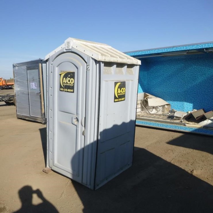 Portable Restroom