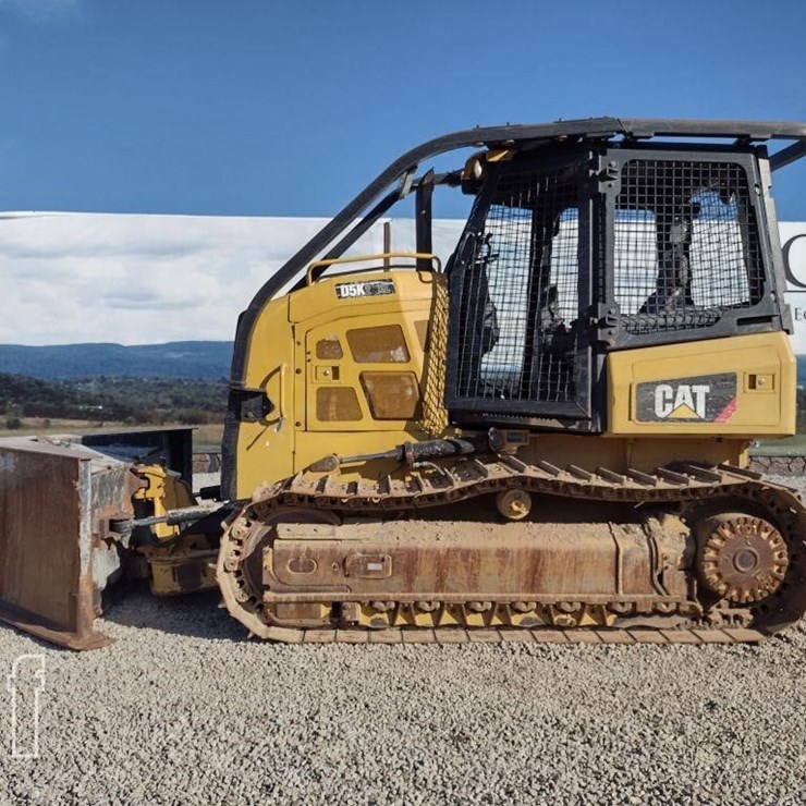 2018 CATERPILLAR D5K2 XL