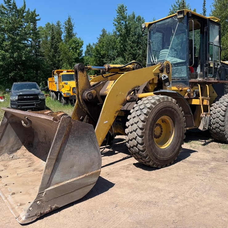 CATERPILLAR 928G