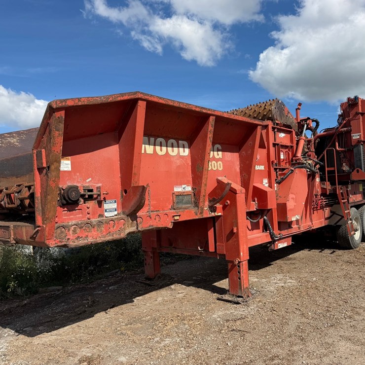 MORBARK 3800