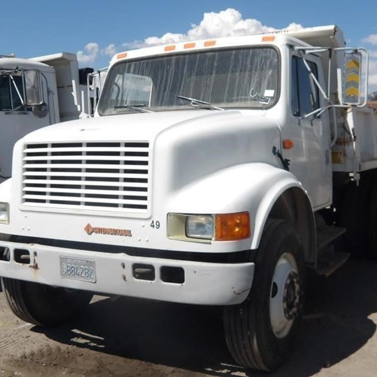 1991 INTERNATIONAL 4700
