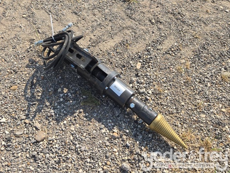 unused-captok-hydraulic-wood-drill-to-suit-1-3-ton-excavator-image-4