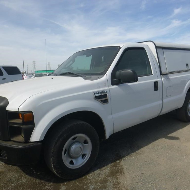 2008 FORD F250