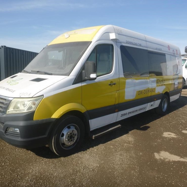 2018 GREEN POWER EV STAR