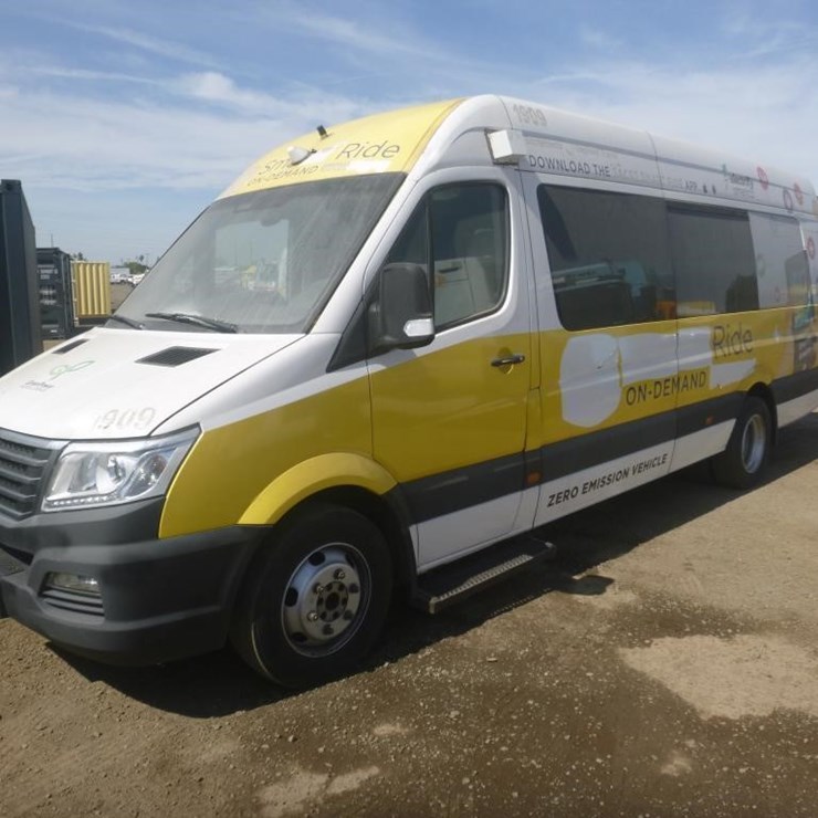 2019 GREEN POWER EV STAR