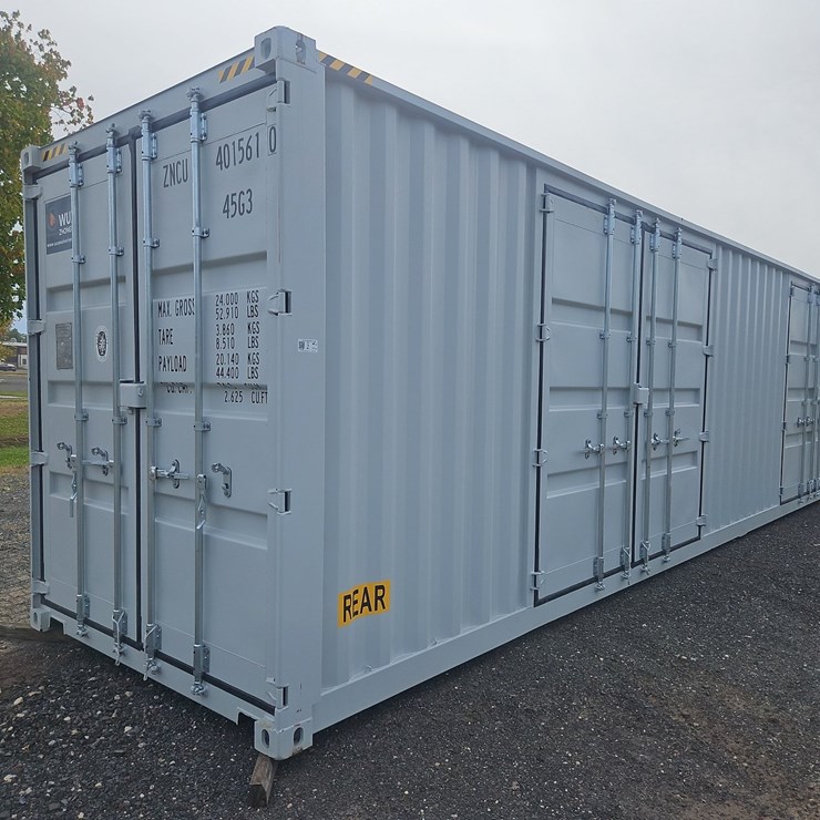 40' SEA CONTAINER