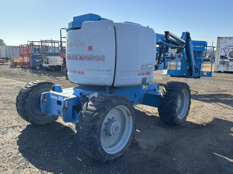 2009-genie-z-45/25-telescopic-boom-lift-image-3