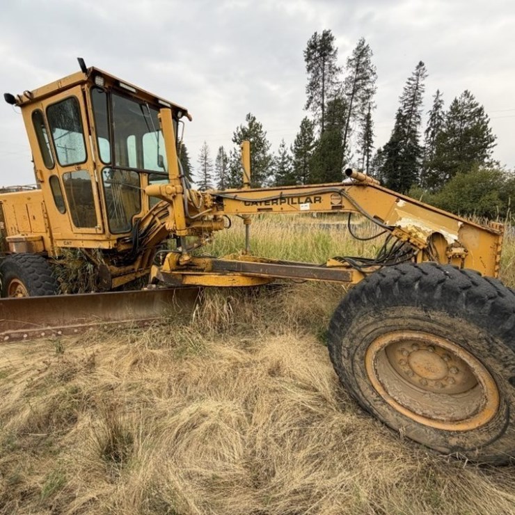 1979 CATERPILLAR 140G