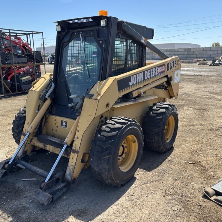 1998 DEERE 8875