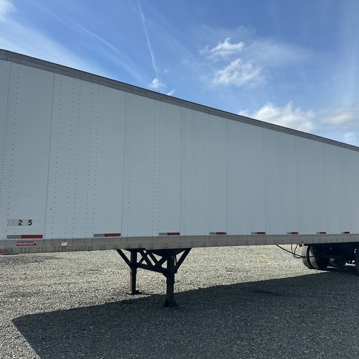 1985 FRUEHAUF Trailer