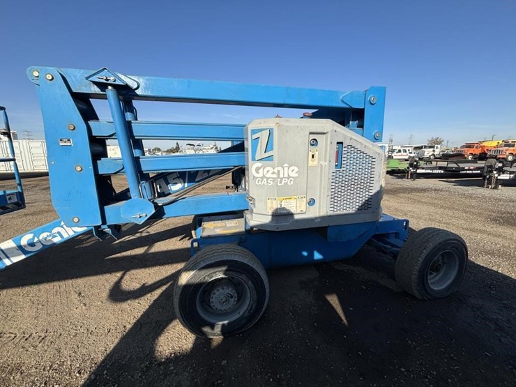 1993-genie-z-45/22-telescopic-boom-lift-image-5