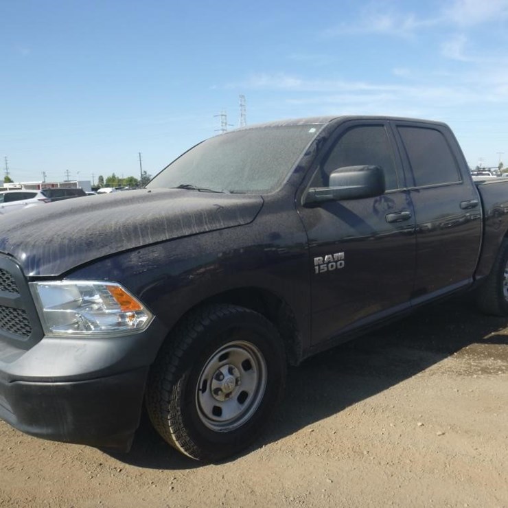 2017 DODGE 1500