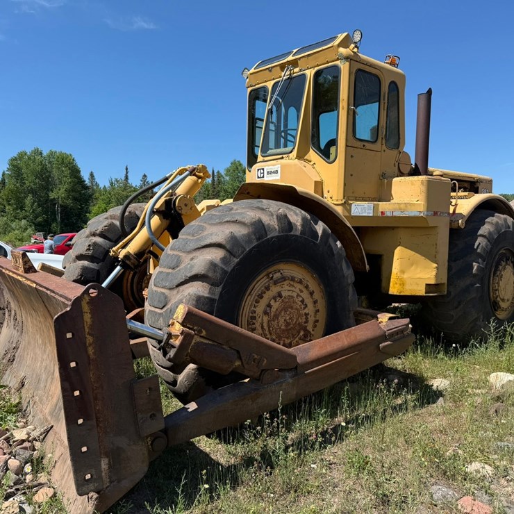 CATERPILLAR 824B
