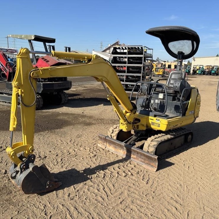 KOBELCO SK015