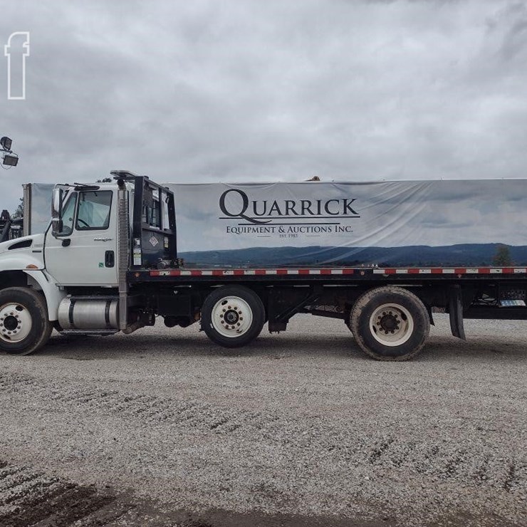 2011 INTERNATIONAL DURASTAR 4400