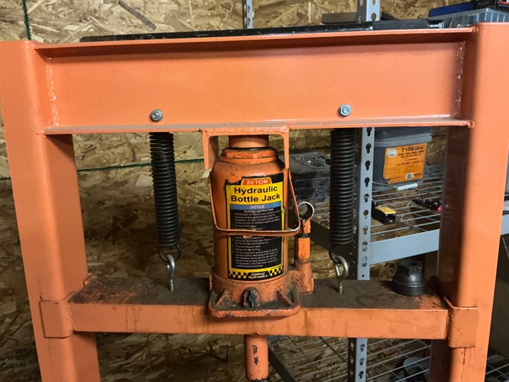 #109-•-central-hydraulics-32879-20-ton-shop-press-image-2