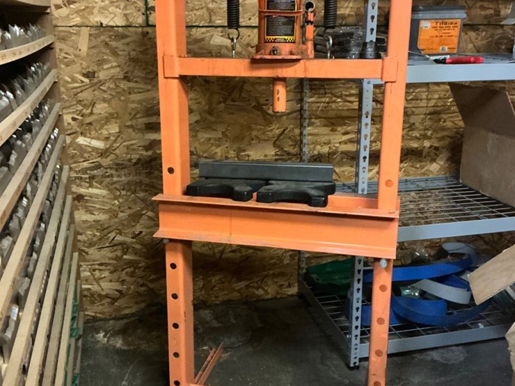 #109-•-central-hydraulics-32879-20-ton-shop-press-image-1