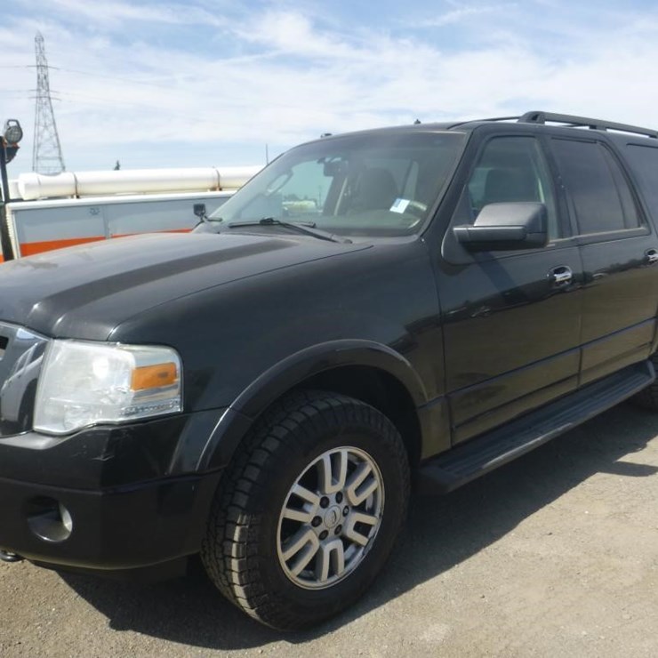 2012 FORD EXPEDITION
